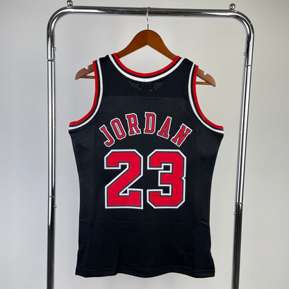 NBA Jersey Chicago Bulls Mitchell & Ness HWC Black - 1997/98