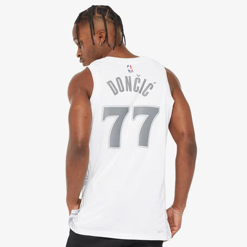 NBA Jersey Dallas Mavericks City Edition - 2024/25