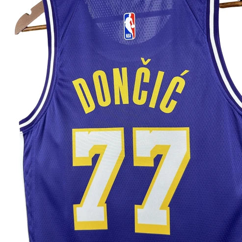 NBA Jersey  Los Angeles Lakers - 2025/26