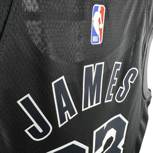 NBA Jersey  Los Angeles Lakers LeBron James MVP 2022/23