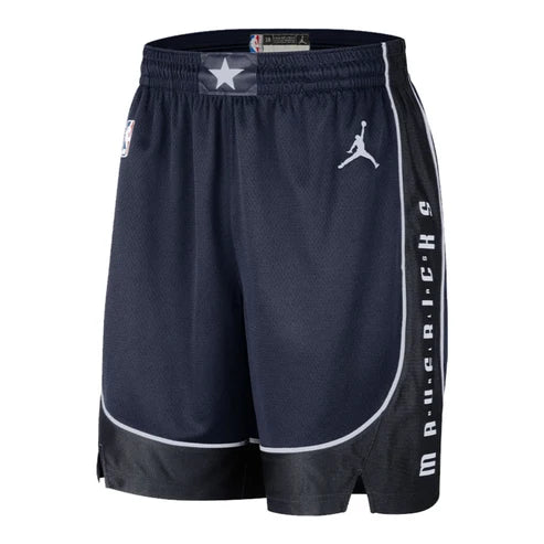 NBA Short   Dallas Mavericks Icon Edition - 2022/23