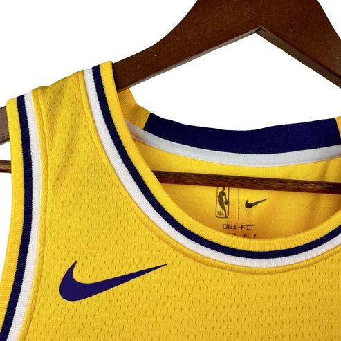 NBA Jersey Los Angeles Lakers Luka Dončić - 2024/25