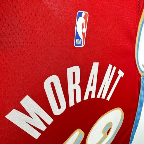 NBA Jersey Memphis Grizzlies City Edition - 2024/25