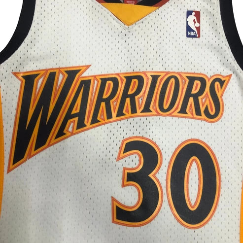 NBA Jersey Swingman Golden State Warriors Mitchell & Ness Hardwood Classics - 2009/10