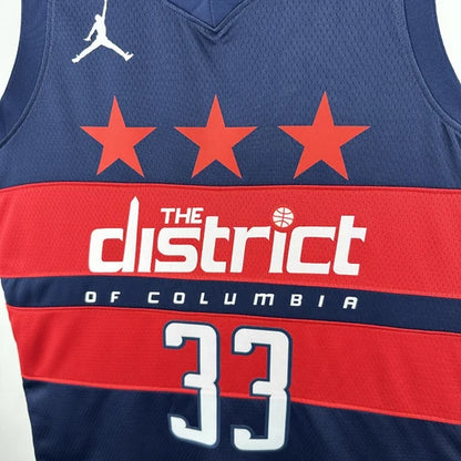 NBA Jersey Washington Wizards Statement Edition 2024/25