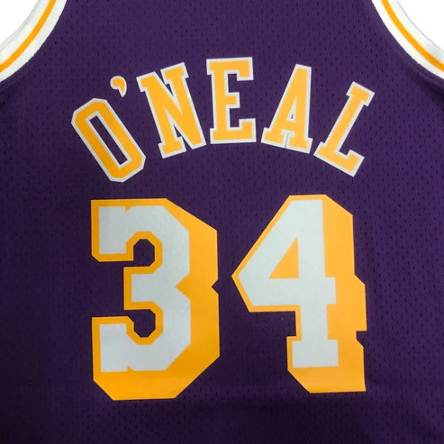 NBA Jersey Los Angeles Lakers Mitchell & Ness - 1996