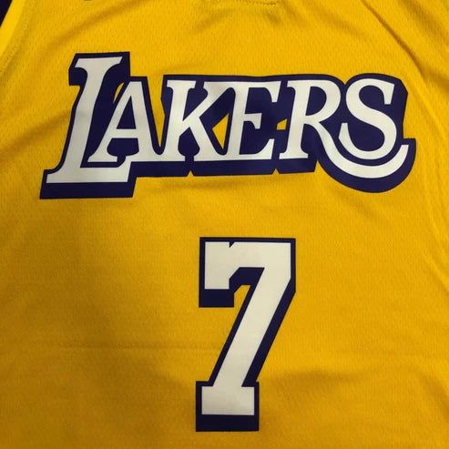 NBA Jersey Los Angeles Lakers City Edition - 2019/20