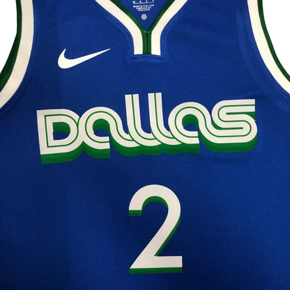 NBA Jersey Dallas Mavericks City Edition - 2022/23