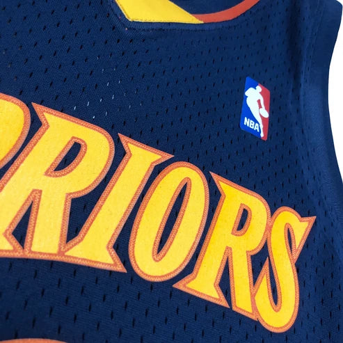 NBA Jersey Swingman Golden State Warriors Mitchell & Ness Hardwood - 2009/10