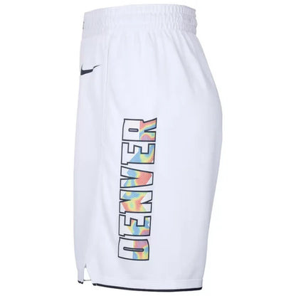 NBA Short Denver Nuggets City Edition - 2024/25