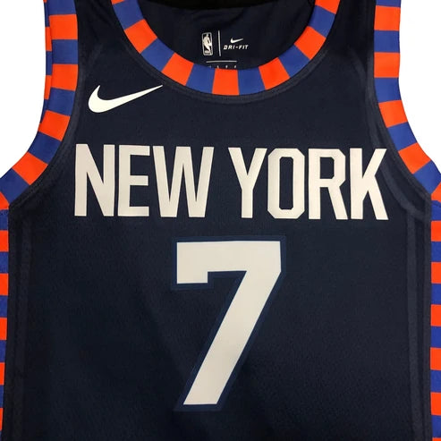 NBA Jersey New York Knicks City Edition - 2018/19