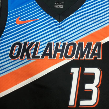 NBA Jersey Oklahoma City Thunder City Edition - 2020/21