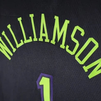 NBA Jersey New Orleans Pelicans City Edition - 2023/24