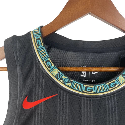 NBA Jersey Memphis Grizzlies City Edition - 2020/21