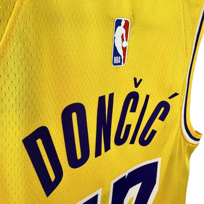NBA Jersey Los Angeles Lakers Luka Dončić - 2024/25