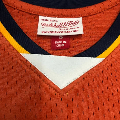 NBA Jersey Golden State Warriors Mitchell & Ness - 2009/10
