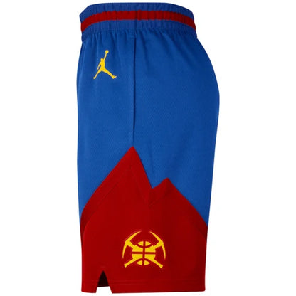 NBA Short Denver Nuggets Statement Edition - 2020/21