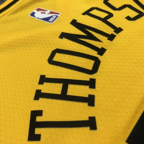 NBA Jersey Golden State Warriors Earned Edition - 2018/19
