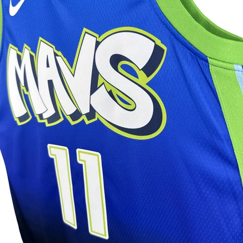 NBA Jersey Dallas Mavericks City Edition - 2019/20