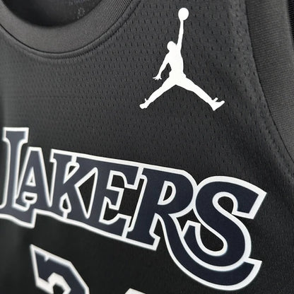 NBA Jersey  Los Angeles Lakers LeBron James MVP 2022/23