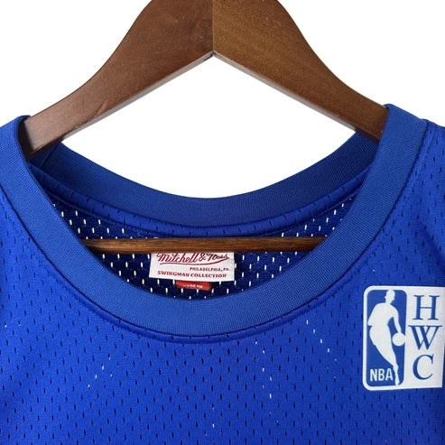 NBA Jersey New York Knicks Mitchell & Ness Hardwood Classics Limited Edition - 2025
