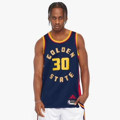 NBA Jersey Golden State Warriors City Edition - 2024/25