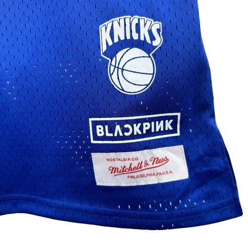 NBA Jersey New York Knicks Mitchell & Ness Hardwood Classics Limited Edition - 2025