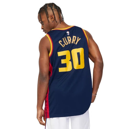 NBA Jersey Golden State Warriors City Edition - 2024/25
