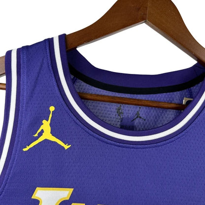 NBA Jersey  Los Angeles Lakers - 2025/26