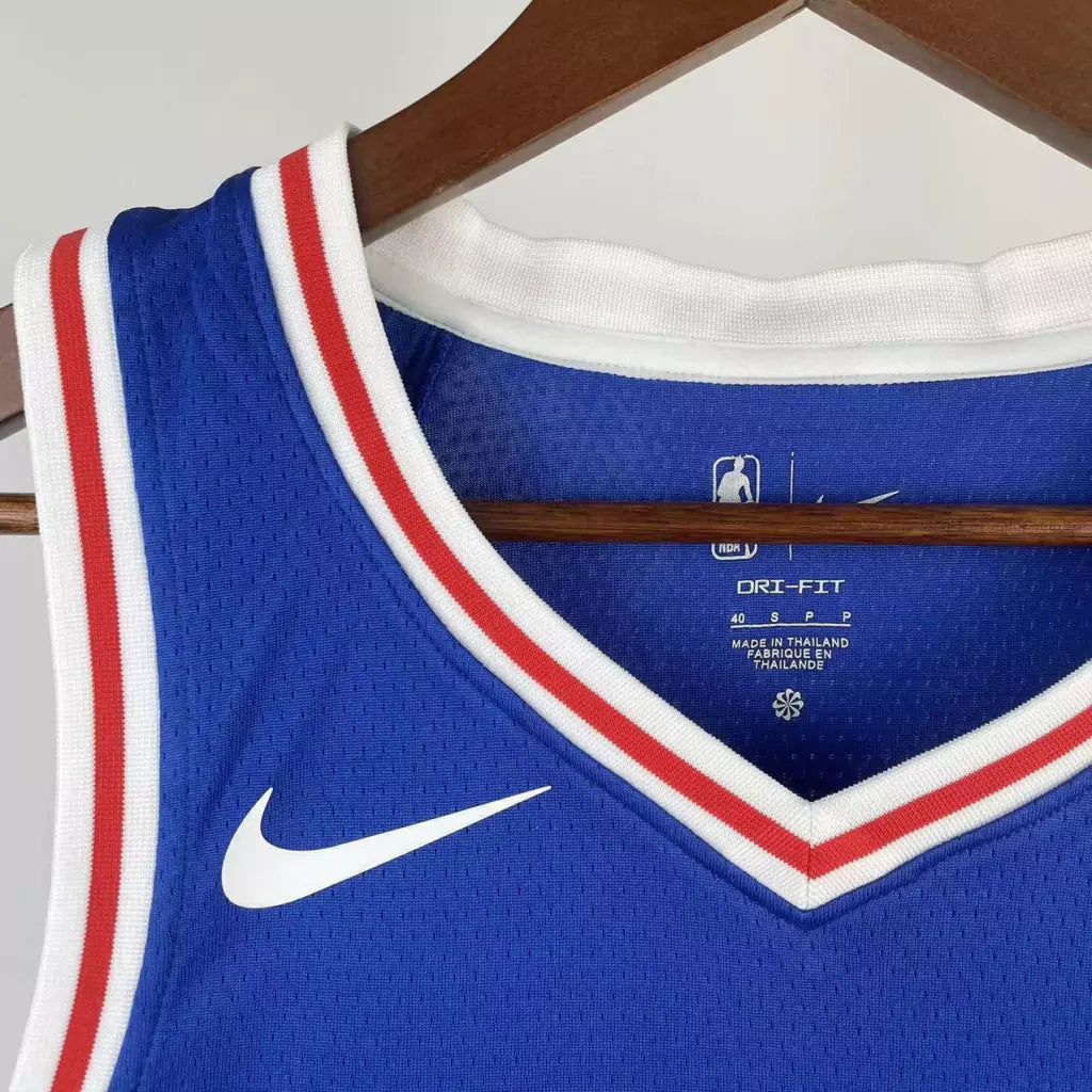 NBA Jersey Philadelphia 76ers Icon Edition - 2026/27
