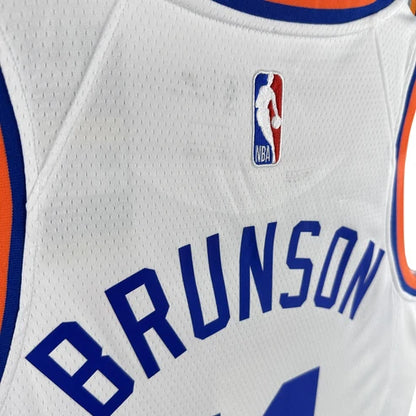 NBA Jersey New York Knicks 75th Edition - 2021/22