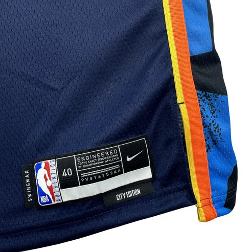 NBA Jersey  Oklahoma City Thunder Edition - 2024/25