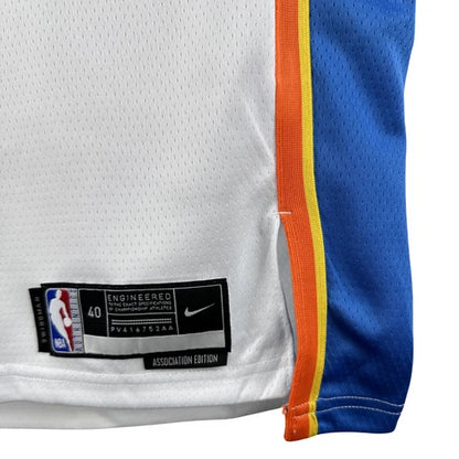 NBA Jersey Oklahoma City Thunder Association Edition - 2020/21