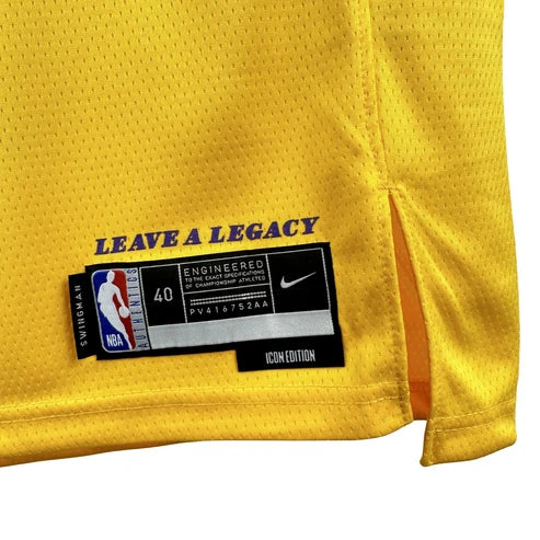 NBA Jersey Los Angeles Lakers Luka Dončić - 2024/25