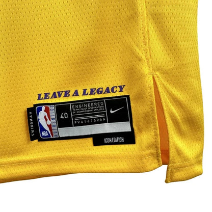 NBA Jersey Los Angeles Lakers Luka Dončić - 2024/25