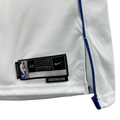 NBA Jersey  Dallas Mavericks City Edition -2020/21