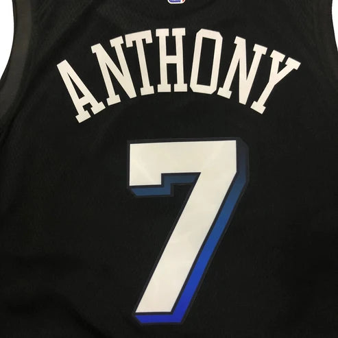 NBA Jersey New York Knicks City Edition - 2020/21