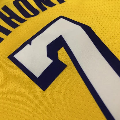 NBA Jersey Los Angeles Lakers City Edition - 2019/20