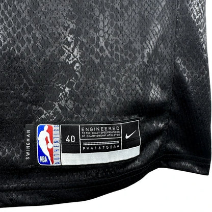 NBA Jersey Los Angeles Lakers Black Mamba - 2022/23