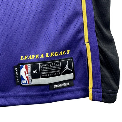 NBA Jersey Los Angeles Lakers Luka Dončić - 2024/25