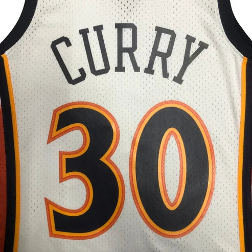 NBA Jersey Swingman Golden State Warriors Mitchell & Ness Hardwood Classics - 2009/10