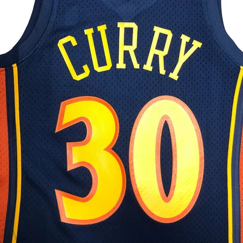 NBA Jersey Swingman Golden State Warriors Mitchell & Ness Hardwood - 2009/10