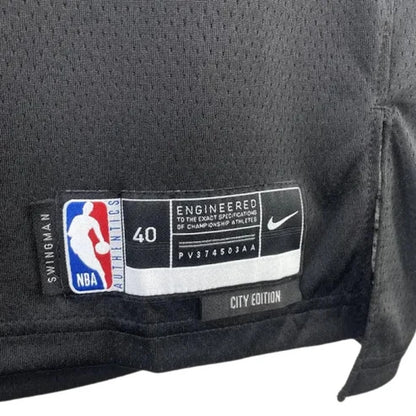 NBA Jersey Los Angeles Lakers City Edition - 2023/24