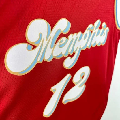 NBA Jersey Memphis Grizzlies City Edition - 2024/25