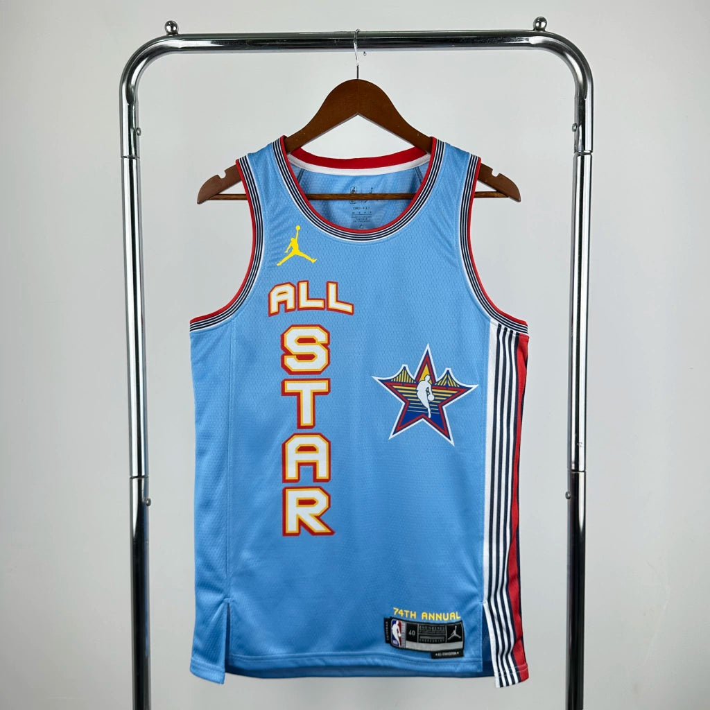 NBA Jersey Team Shaq's "OGs" All-Star Game - 2025