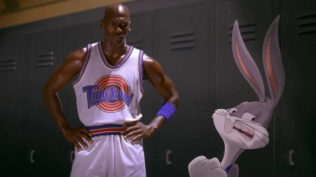 NBA Jersey Space Jam - 1996
