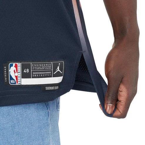 NBA Jersey New York Knicks Statement Edition - 2023/24