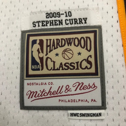 NBA Jersey Swingman Golden State Warriors Mitchell & Ness Hardwood Classics - 2009/10