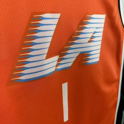 NBA Jersey Los Angeles Clippers - 2025/26