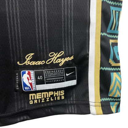 NBA Jersey Memphis Grizzlies City Edition - 2020/21